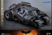 1/6 Scale Batmobile Movie Masterpiece MMS596 (Batman Begins)