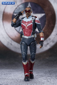 S.H.Figuarts Falcon (The Falcon and the Winter Soldier)