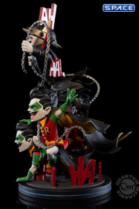 The Batman Who Laughs Q-Fig Max Elite (DC Comics)