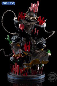 The Batman Who Laughs Q-Fig Max Elite (DC Comics)