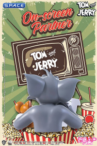 Tom and Jerry On-Screen Partner Bust (Tom and Jerry)