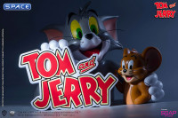 Tom and Jerry On-Screen Partner Bust (Tom and Jerry)