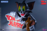 Tom and Jerry On-Screen Partner Bust (Tom and Jerry)