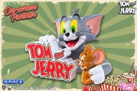 Tom and Jerry On-Screen Partner Bust (Tom and Jerry)