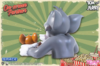 Tom and Jerry On-Screen Partner Bust (Tom and Jerry)