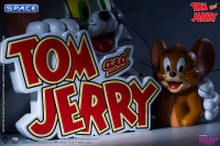 Tom and Jerry On-Screen Partner Bust (Tom and Jerry)