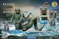 Kraken Soft Vinyl Statue Deluxe Version (Clash of Titans)