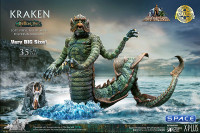 Kraken Soft Vinyl Statue Deluxe Version (Clash of Titans)