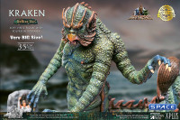 Kraken Soft Vinyl Statue Deluxe Version (Clash of Titans)