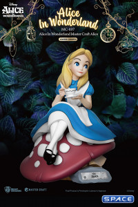 Alice Master Craft Statue (Alice in Wonderland)