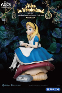 Alice Master Craft Statue (Alice in Wonderland)