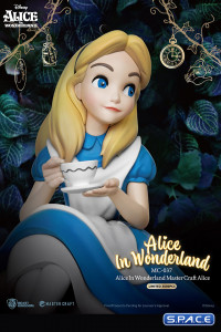 Alice Master Craft Statue (Alice in Wonderland)