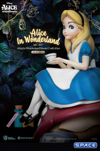 Alice Master Craft Statue (Alice in Wonderland)