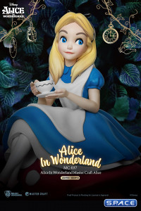 Alice Master Craft Statue (Alice in Wonderland)