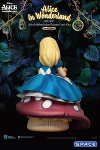Alice Master Craft Statue (Alice in Wonderland)