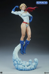 Power Girl Premium Format Figure (DC Comics)