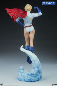 Power Girl Premium Format Figure (DC Comics)