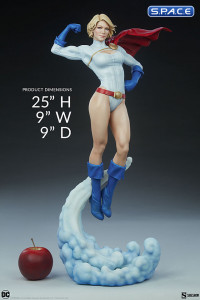 Power Girl Premium Format Figure (DC Comics)