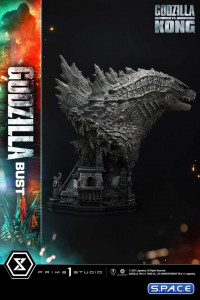 Godzilla Bust - Bonus Version (Godzilla vs. Kong)