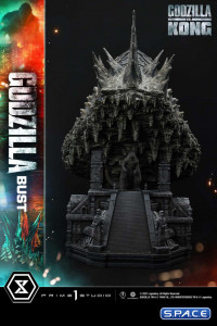 Godzilla Bust - Bonus Version (Godzilla vs. Kong)