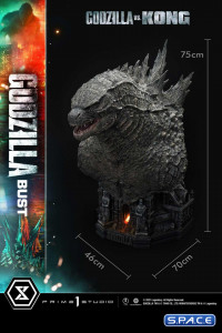 Godzilla Bust - Bonus Version (Godzilla vs. Kong)
