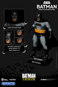 Batman Dynamic 8ction Heroes (Batman: The Dark Knight Returns)