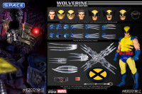 1/12 Scale Wolverine One:12 Collective - Deluxe Steel Box Edition (Marvel)