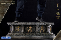 1/4 Scale Bruce Lee Superb Hybrid Tribute Statue Version 4 (Bruce Lee)