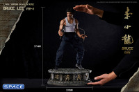 1/4 Scale Bruce Lee Superb Hybrid Tribute Statue Version 4 (Bruce Lee)