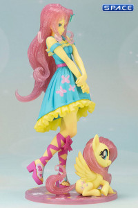 1/7 Scale Fluttershy Bishoujo PVC Statue - Limited Edition (My Little Pony)