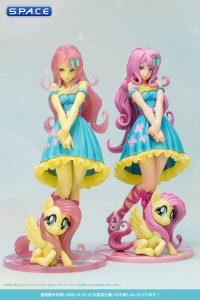 1/7 Scale Fluttershy Bishoujo PVC Statue - Limited Edition (My Little Pony)