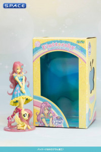 1/7 Scale Fluttershy Bishoujo PVC Statue - Limited Edition (My Little Pony)