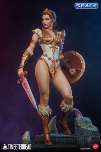 Teela »Legends« Maquette (Masters of the Universe)