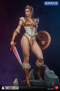 Teela Legends Maquette (Masters of the Universe)