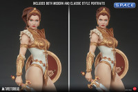 Teela Legends Maquette (Masters of the Universe)