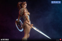 Teela Legends Maquette (Masters of the Universe)