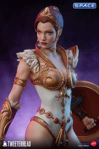 Teela Legends Maquette (Masters of the Universe)