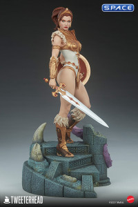 Teela Legends Maquette (Masters of the Universe)