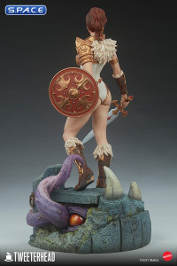 Teela Legends Maquette (Masters of the Universe)