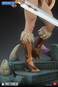 Teela Legends Maquette (Masters of the Universe)