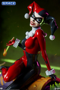 Harley Quinn and The Joker Diorama (DC Comics)