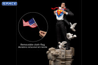 1/10 Scale Clark Kent Deluxe Art Scale Statue (DC Comics)