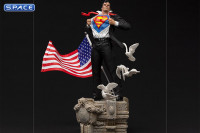 1/10 Scale Clark Kent Deluxe Art Scale Statue (DC Comics)