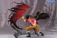 FiguartsZERO Gol D. Roger Kamusari PVC Statue (One Piece)