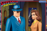 Superman 5 Points Deluxe Box Set (The Mechanical Monsters)