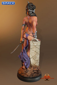 Dejah Thoris Statue (Princess of Mars)