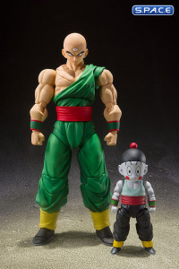 S.H.Figuarts Tenshinhan & Chaoz (Dragon Ball Z)