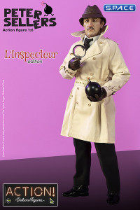 1/6 Scale Peter Sellers - LInspecteur Edition (The Pink Panther)