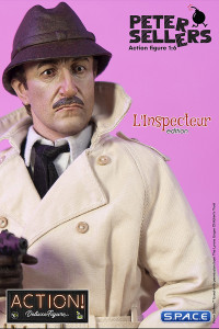 1/6 Scale Peter Sellers - LInspecteur Edition (The Pink Panther)