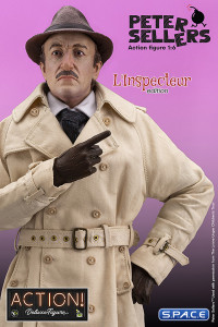 1/6 Scale Peter Sellers - LInspecteur Edition (The Pink Panther)
